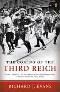 image of The Coming of the Third Reich