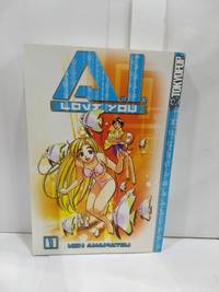 A.I. Love You (volume1) by Ken Akamatsu - 2004