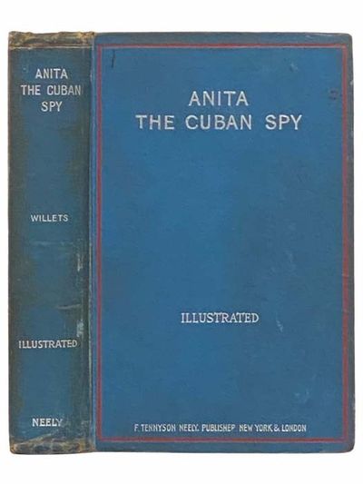 Anita, the Cuban Spy