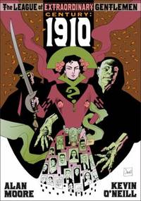 The League of Extraordinary Gentlemen Century 1910