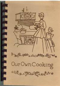 cover of OUR OWN COOKING Glovier United Methodist Church