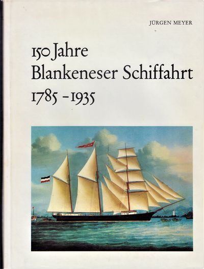 150 Jahre Blankeneser Schiffahrt