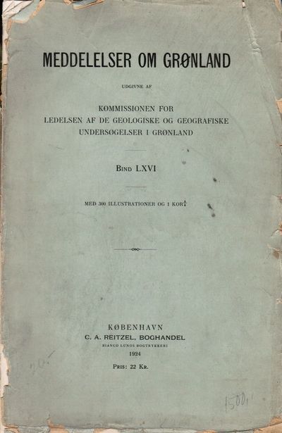 Nr. 4: Chr. Bendix Thostrup: Ethnographic…