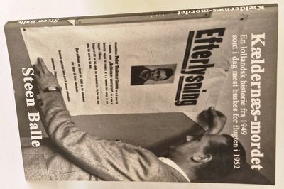 Kældernæs-mordet - en lollandsk historie fra 1949…