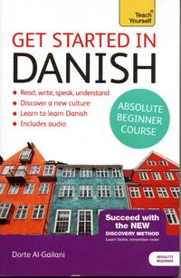 GET STARTED IN DANISH ABSOLUTE BEGINNER COURSE