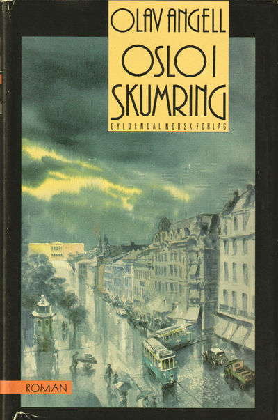 Oslo i skumring