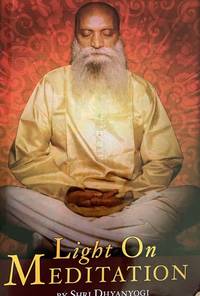 cover of Light On Meditation