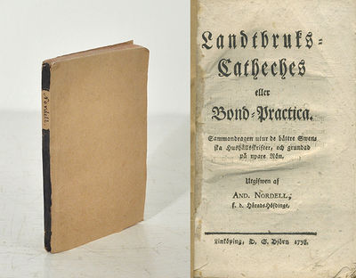 Landtbruks-catheches eller bond-practica.…