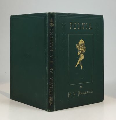 Fulvia. Lyrisk Drama i fire Akter.