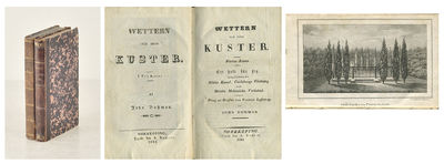 Wettern och dess kuster. I två resor. Första…