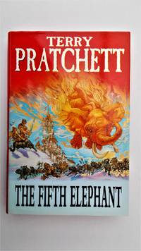 image of The Fifth elephant.
