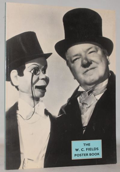 The W.C. Fields poster book.