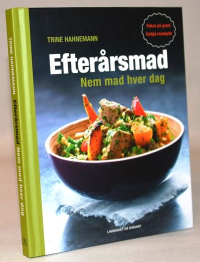 Efterårsmad - nem man hver dag.