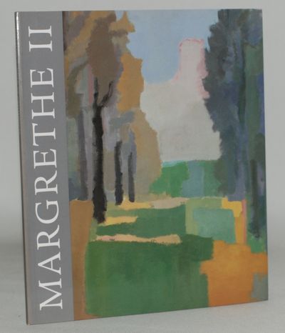Margrethe II - maleri og kirketekstiler.