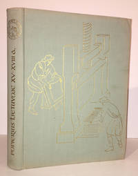 Popierius Lietuvoje XV-XVIIIa = Paper in Lithuania in XV-XVIII Centuries de Laucevicius, E. (The Central Library of the Academy of Sciences of the Lithuanian SSR) - 1967