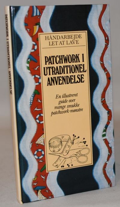 Patchwork i utraditionel anvendelse.