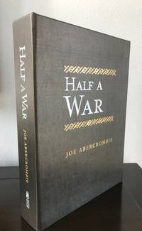 Half A War by Joe Abercrombie - 2016