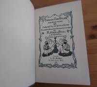 Turkish Fairy Tales and Folk Tales by Dr Ignacz Kunos ( Translated by R.Nisbet Bain) - 1901