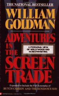 image of Adventures in the Screen Trade: A Personal View of Hollywood and Screenwriting