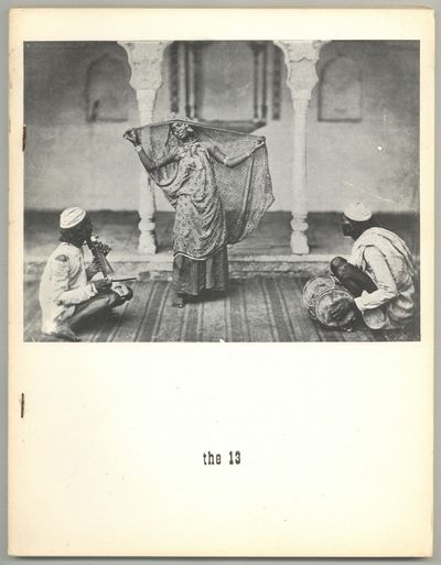 (Boulder, Colorado): The, 1972. Softcover. Very Good. First edition. Quarto. Stapled covers. Covers ...