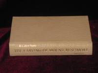 [Binding] THE CARVING OF MOUNT RUSHMORE (Bound in Full Beige Buffalo Hide)