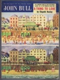 image of John Bull Illustrated: August 21 1954 No.2512