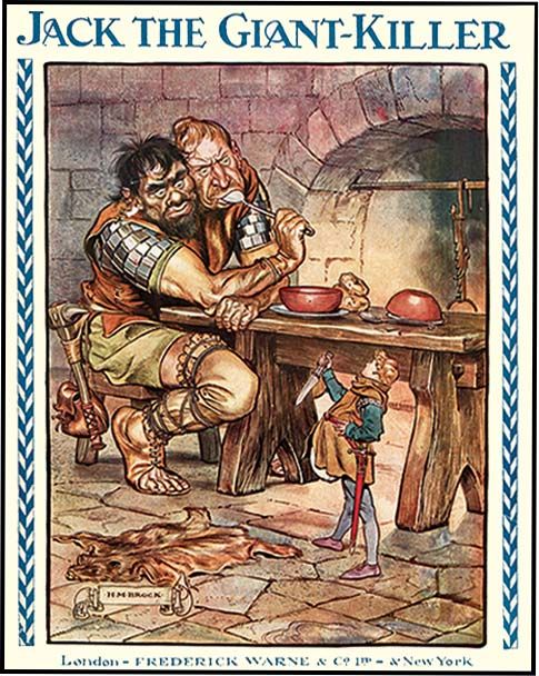 Jack the Giant Killer by Charles de Lint