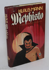 cover of Mephisto: a novel