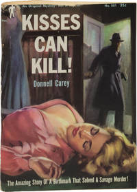 Kisses Can Kill (First Edition)