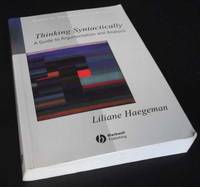 Thinking Syntactically: A Guide to Argumentation and Analysis