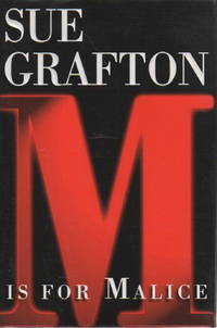 image of "M" IS FOR MALICE.