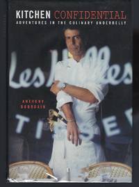 image of Kitchen Confidential: Adventures in the Culinary Underbelly