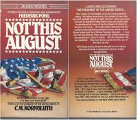 image of Not This August (aka Christmas Eve)