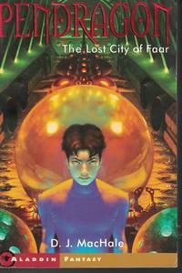 cover of Pendragon - The Lost City Of Faar