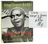 Spirit Rising: My Life, My Music [Signed by Kidjo]