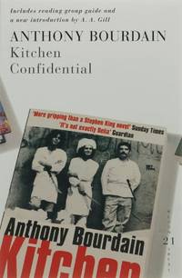 image of Kitchen Confidential: 21 Great Bloomsbury Reads for the 21st Century (21st Birthday Celebratory Edn)