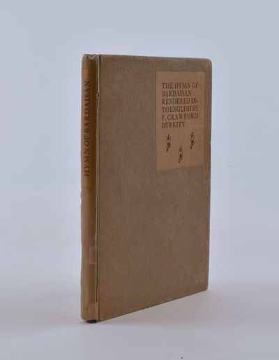 The Hymn of Bardaisan