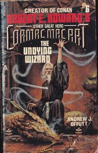 cover of Cormac Mac Art :The Undying Wizard