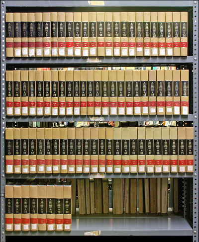 United States Patents Quarterly 2d. Vols. 1-80 (1987-2006)