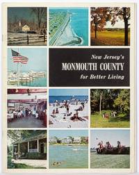 [Cover title]: New Jersey's Monmouth County for Better Living [with] folding map [and] The Country Shopper – Vol. 8, No. 10, September 1968