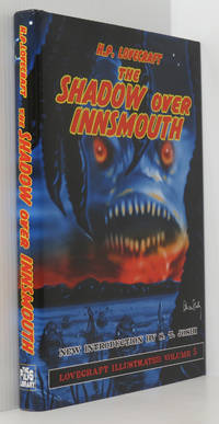 cover of Lovecraft Illustrated Volume 5 - The Shadow Over Innsmouth