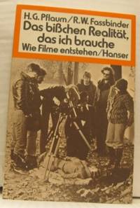 Das bisschen Realität das ich brauche. Wie Filme…
