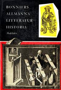 Bonniers allmänna litteraturhistoria. Medeltiden.