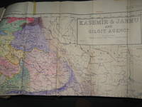cover of Survey of Pakistan Kashmir