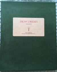 Dioscorides, Twelve Miniatures from the Anicia Juliana Codex (Codex Vindobonensis Med. Graec 1), contained in card box by Dioscorides - 1975