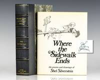 Where the Sidewalk Ends: Poems and Drawings. by Silverstein, Shel - 1974