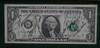 Signed Uncirculated Dollar Bill