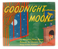 GOODNIGHT MOON by Margaret Wise Brown - 1947