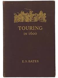 Touring in 1600: A Study in the Development of Travel as a Means of Education