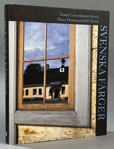 Svenska färger. [Utg. av] Natur & Kultur/LTs…